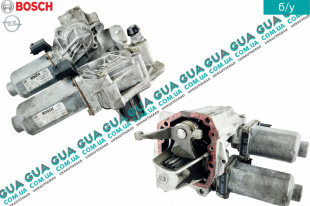 Привод переключения передач АКПП / робота EasyTronic ( актуатор передач ) Opel / ОПЕЛЬ CORSA C 2000-2009 / КОРСА З 00-09 1.3 CDTI (1248 куб. см.)