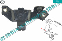 Кронштейн кріплення бачка гідропідсилювача керма ( ГПРа ) Mazda / МАЗДА 323 F 1998-2004 1.6 (1598 куб.см. )