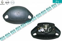 Подушка безпеки AirBag (кермо) Renault / РЕНО KANGOO 1997-2007 / КАНГУ 97-07 1.6 (1598 куб.см)