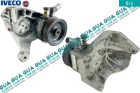 Насос гідропідсилювача керма ( ГПР / гідропідсилювач керма) Fiat / ФІАТ DUCATO 250 2006- / ДУКАТО 250 3.0JTD (2999 куб.см.)
