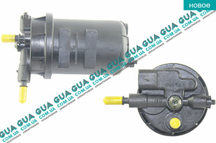 Корпус топливного фильтра ( для фильтра C493 ) Vauxhal / ВОКСХОЛ MOVANO 1998-2003 2.2DCI (2188 куб.см.)