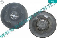Ковпак колісний R16 (кришка диска) Opel / ОПЕЛЬ MOVANO 2003-2010 / МОВАНО 03-10 3.0DCI (2953 куб.см.)