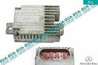 Блок управління вентилятором (резистор) Mercedes / МЕРСЕДЕС A-CLASS 1997-2012 / А-КЛАС A190 (1898 куб.см.)
