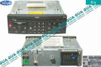 Автомагнитола CD / Radio / GSM / MP3 Peugeot / ПЕЖО 307 1.6HDI (1560 куб.см.)