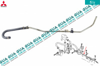 Шланг / патрубок гідропідсилювача ( ГПРа ) ( трубка низького тиску )