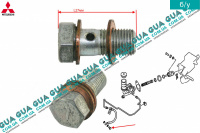 Болт / гвинт робочого циліндра зчеплення ( трубки )