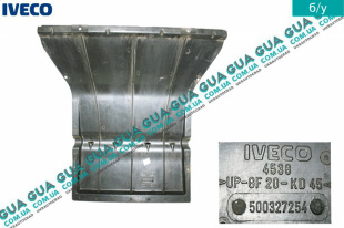 Защита под двигатель пластик Iveco / ІВЕКО DAILY III 1999-2006 / ДЕЙЛІ Е3 99-06 3.0JTD HPI  (2998 куб.см.)
