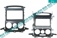 Молдинг / декоративная накладка панели ( обшивка торпеды ) Toyota / ТОЙОТА LAND CRUISER 2000- 3.0D-4D 4WD (2982 куб.см.)