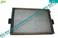 Радіатор охолодження (основний) без датчика Iveco / ІВЕКО DAILY II 1989-1999 / ДЕЙЛІ Е2 89-99 2.8TD (2798 куб.см.)