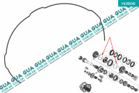 Кольцо синхронизатора пружина ( пружинка 1 / 2 передачи  коробки КПП ) Opel / ОПЕЛЬ MOVANO 1998-2003 / МОВАНО 98-03 2.5D (2499 куб.см.)