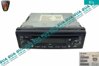 Автомагнітола Radio / MP3 ( мультимедіа ресівер ) LDV / ЛДВ MAXUS 2005- 2.5DTIC (2499 куб.см.)