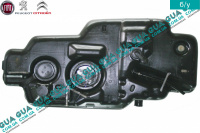 Топливный бак пластик Fiat / ФИАТ SCUDO 220 1995-2004 / СКУДО 220 95-04 2.0JTD (1997 куб.см.)