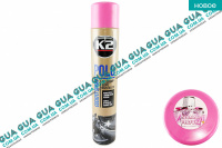 Поліроль/очисник для пластику K2 POLO COCKPIT (жіночий аромат) 750мл
