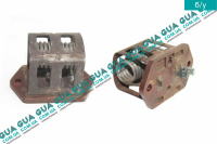 Резистор вентилятора кондиционера ( реостат / сопротивление / регулятор ) Fiat / ФИАТ DUCATO 230 1994-2002 / ДУКАТО 230 1.9D (1905 куб.см.)