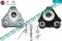 Подушка ( опора ) амортизатора правая Fiat / ФИАТ DUCATO 250 2006- / ДУКАТО 250 2.3JTD (2286 куб.см.)