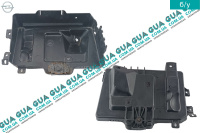 Полиця / скринька під акумулятор ( АКБ ) Opel / ОПЕЛЬ ZAFIRA B 2005-2012 / ЗАФІРА Б 05-12 2.2 Direct (2198 куб.см.)