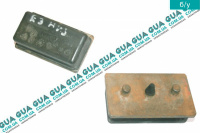 Подушка передньої металевої ресори нижня Iveco / ІВЕКО DAILY IV 2006-2011 / ДЕЙЛІ Е4 06- 3.0HPT (2998 куб.см.)