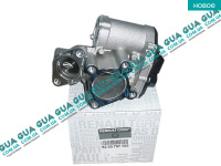 Клапан повернення ОГ / Клапан рециркуляції вихлопних газів / Клапан EGR / ЄГР Renault / РЕНО SCENIC II / СЦЕНІК 2 2.0 DCI (1995 куб.см.)