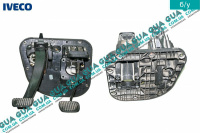 Блок педалей сцепление / тормоз Iveco / ИВЕКО DAILY IV 2006-2011 / ДЭЙЛИ Е4 06- 2.3HPT  (2287 куб.см.)