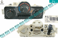 Корпус/передня панель блоку управління пічкою Renault / РЕНО MEGANE II / МЕГАН 2 2.0 16V (1998 куб.см.)