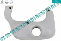 Декоративна кришка - накладка - захист двигуна верхня Opel / ОПЕЛЬ VIVARO 2000-2014 / ВІВАРО 00-14 1.9DCI (1870 куб.см.)