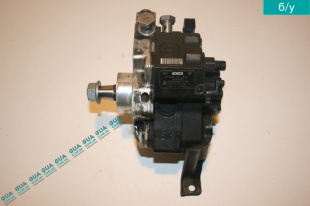 Топливный насос высокого давления ТНВД Audi / АУДИ A6 2004-2011 2.7TDI (2698 куб.см.)