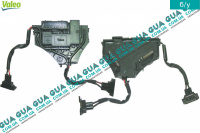 Блок управління вентилятором (резистор) Opel / ОПЕЛЬ VECTRA C / ВЕКТРА С 2.0 DTI ( 1995 куб. см. )