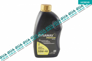 Моторное масло DYNAMAX UNI PLUS 10W-40 1L ( полусинтетика ) Citroen / СИТРОЭН EVASION / ЭВАШИН 1.8 (1761 куб.см.)