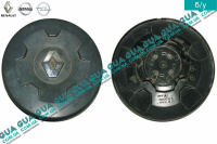 Ковпак колісний R16 (кришка диска) Nissan / НІССАН INTERSTAR 1998-2010 / ІНТЕРСТАР 98-10 3.0DCI (2953 куб.см.)