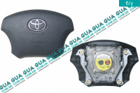 Подушка безопасности AirBag ( руль ) Toyota / ТОЙОТА LAND CRUISER 2000- 3.0D-4D 4WD (2982 куб.см.)
