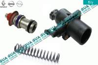  Клапан / гідроциліндр вимикання зчеплення роботизованої АКПП Opel / ОПЕЛЬ MOVANO 2003-2010 / МОВАНО 03-10 2.5DCI (2463 куб.см.)