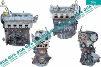 Двигатель ( мотор без навесного оборудования ) F4R 746 Renault / РЕНО SCENIC I / СЦЭНИК 1 2.0 (1998 куб. см.)