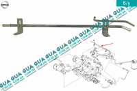 Шланг / патрубок вакуумної системи ( трубка ) Nissan / НІССАН ALMERA N16 / АЛЬМЕРА Н16  1.8 (1769 куб. см.)
