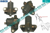 Клапан попереднього підігріву палива ( електроклапан факельної свічки розжарювання ) Fiat / ФІАТ DUCATO 230 1994-2002 / ДУКАТО 230 2.8 idTD (2800 куб.см.)