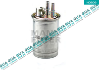 Фільтр паливний (55kW) (під клапан)