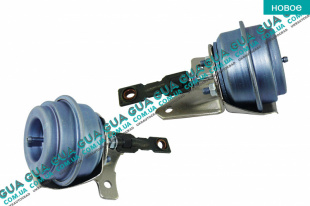 Клапан регулировки давления турбины ( вакуумный актуатор турбокомпрессора ) Audi / АУДІ A3 1996-2004 1.9TDI (1896 куб.см.)