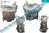 Двигун K4M (мотор без навісного обладнання) Renault / РЕНО KANGOO 1997-2007 / КАНГУ 97-07 1.6 V16 (1598 куб.см.)