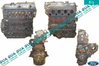 Двигун під паливну систему BOSCH (мотор без навісного обладнання) BHPA Ford / ФОРД CONNECT 2002-2013 / КОННЕКТ 02-13 1.8TDCI (1753 куб.см)