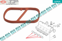 Прокладка впускного колектора Fiat / ФІАТ IDEA / АЙДІА 1.3JTD (1248 куб.см.)