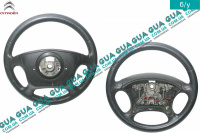 Руль под AirBag ( рулевое колесо ) Fiat / ФИАТ SCUDO 2007- / СКУДО 07- 2.0HDI (1997куб.см.)