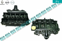 Клапанна кришка / кришка клапанів ГБЦ Nissan / НІССАН PRIMASTAR 2000- / ПРИМАСТАР 00- 2.5DCI (2463 куб.см.)