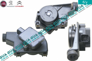 Педаль газа ( акселератор, потенциометр ) Fiat / ФІАТ ULYSSE 220 1994-2002 / ЮЛІССІ 220 2.0JTD (1997 куб.см.)