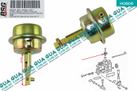 Глушилка двигуна (вакуумний клапан ПНВТ ( ТНВД ) ОМ615-617)