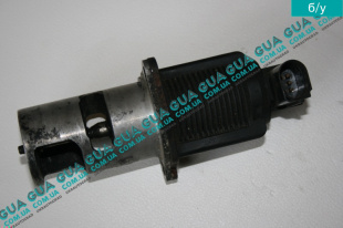 Клапан возврата ОГ / Клапан рециркуляции выхлопных газов / Клапан EGR / ЕГР Nissan / НІССАН INTERSTAR 1998-2010 / ІНТЕРСТАР 98-10 2.5DCI (2463 куб.см.)