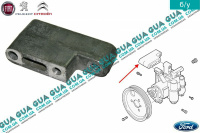 Кронштейн крепления насоса гидроусилителя руля ( ГУРа ) Fiat / ФИАТ DUCATO 250 2006- / ДУКАТО 250 2.2HDI (2198 куб.см.)