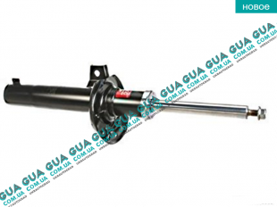 Амортизатор передний газовый ( стойка ) ( усиленный ) Skoda / ШКОДА OCTAVIA 1996- 1.6 (1595 куб.см.)