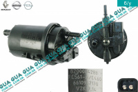Корпус паливного фільтра ( для фільтра C493 ) Vauxhal / ВОКСХОЛ VIVARO 2000- 2.5DCI (2463 куб.см.)