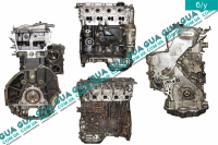 Двигун (мотор без навісного обладнання) Nissan / НІССАН ALMERA N16 / АЛЬМЕРА Н16 2.2 DI ( 2184 куб.см.)