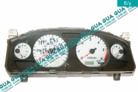 Панель приладів (спідометр / щиток приладів) Nissan / НІССАН Navara 1997-2004 / НАВАРА 97-05 2.4TD (2383 куб. см.)