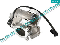 Клапан возврата ОГ / Клапан рециркуляции выхлопных газов / Клапан EGR / ЕГР  Renault / РЕНО MASTER II 2003-2010 / МАСТЕР 2 03-10 2.5DCI (2463 куб.см.)